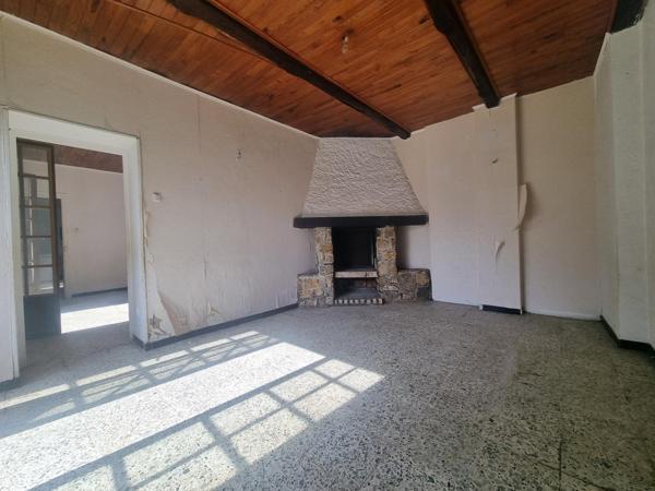 Maison a rénovée  dans un cadre bucolique.