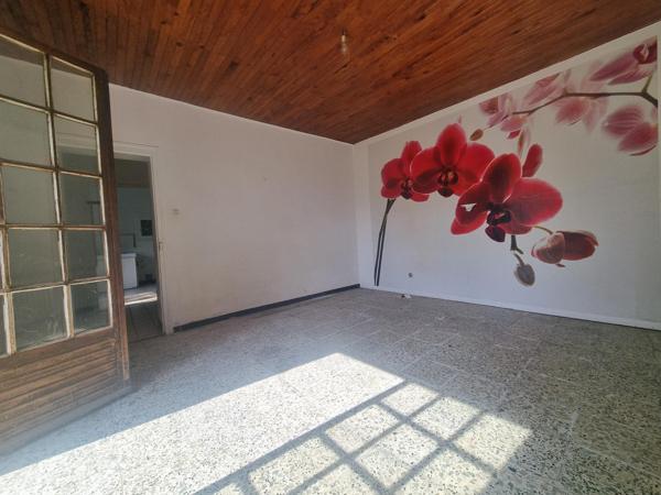 Maison a rénovée  dans un cadre bucolique.