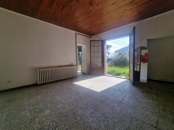 Maison a rénovée  dans un cadre bucolique.