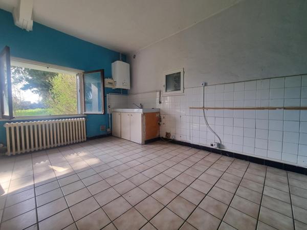 Maison a rénovée  dans un cadre bucolique.