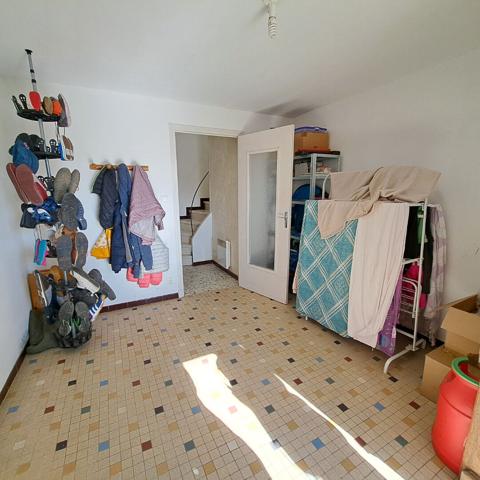 ENSEMBLE 3 LOGEMENTS + TERRAIN