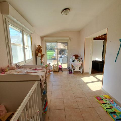 ENSEMBLE 3 LOGEMENTS + TERRAIN