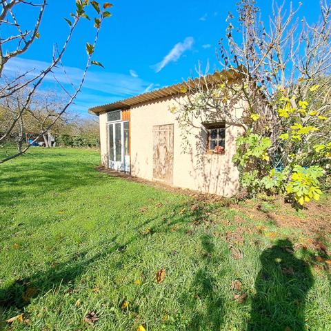 ENSEMBLE 3 LOGEMENTS + TERRAIN