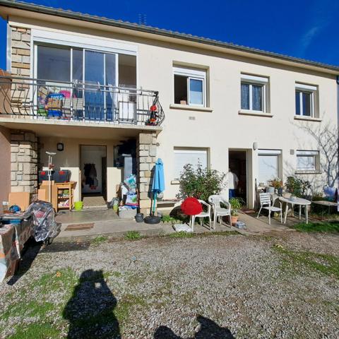 ENSEMBLE 3 LOGEMENTS + TERRAIN