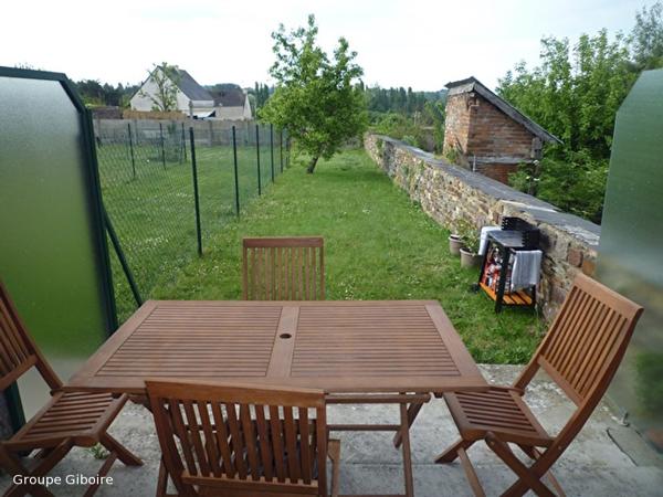 Appartement T1 à louer Guignen - 26 m² (réf : 540535)