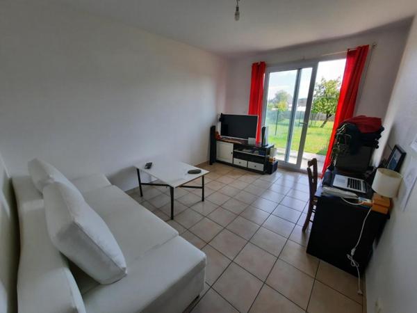 Appartement T1 à louer Guignen - 26 m² (réf : 540535)