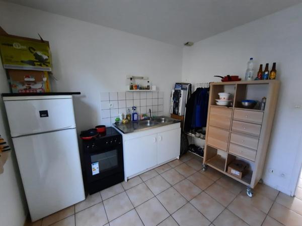 Appartement T1 à louer Guignen - 26 m² (réf : 540535)