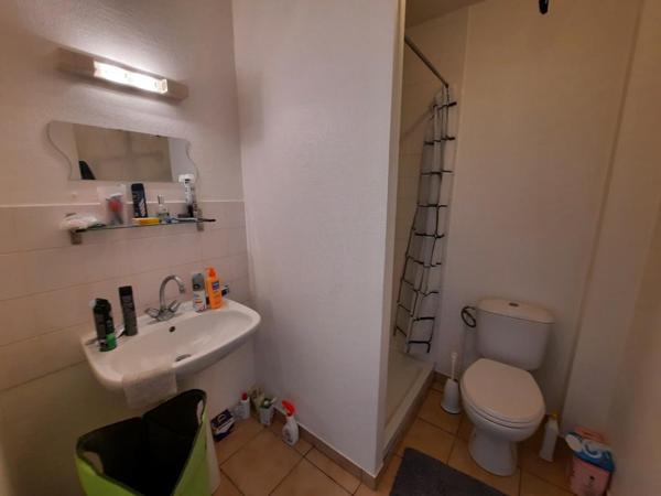 Appartement T1 à louer Guignen - 26 m² (réf : 540535)