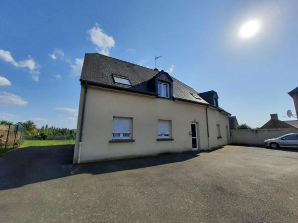 Appartement T1 à louer Guignen - 26 m² (réf : 540535)