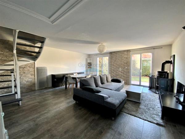 A LOUER Maison T4 meublée Toulouse St Simon