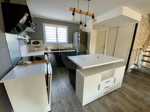 A LOUER Maison T4 meublée Toulouse St Simon