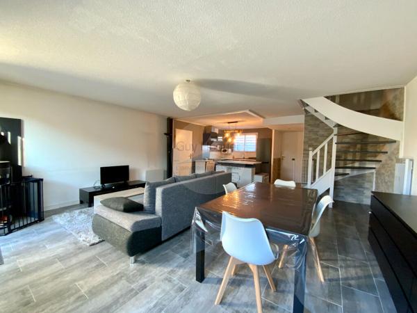 A LOUER Maison T4 meublée Toulouse St Simon