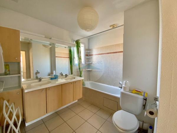 A LOUER Maison T4 meublée Toulouse St Simon