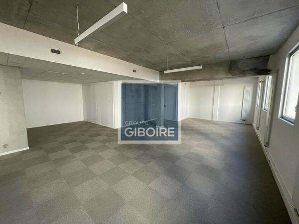 Bureaux - A LOUER - ANGERS (réf : 49.017197)