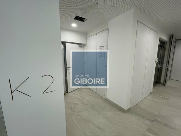Bureaux - A LOUER - ANGERS (réf : 49.017197)