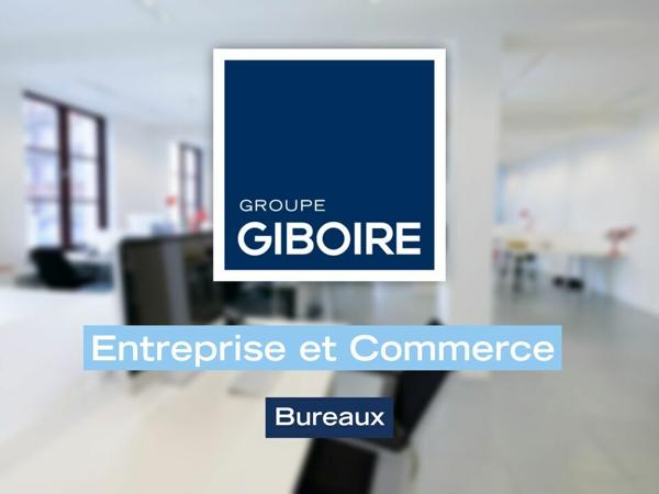 Bureaux - A LOUER - ANGERS (réf : 49.017197)