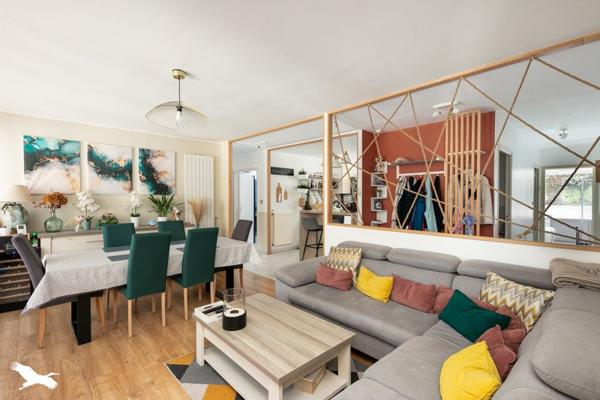 Appartement à vendre 239 899 € Brest 6 p 103 m² DPE C