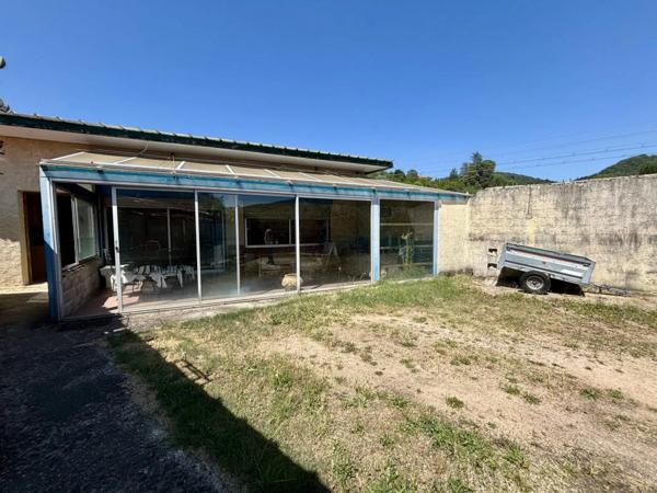 Bureau à vendre à Saint-Vallier (26240)