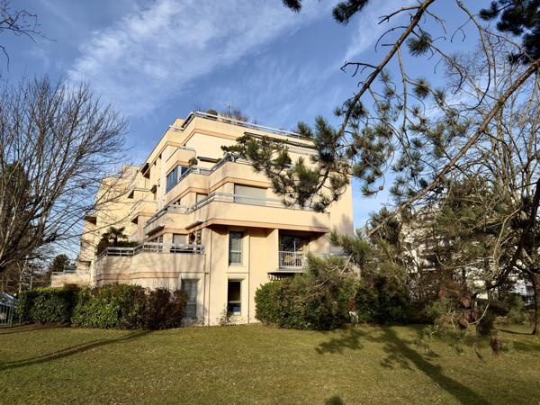 Appartement 4 pièces - 92 m²