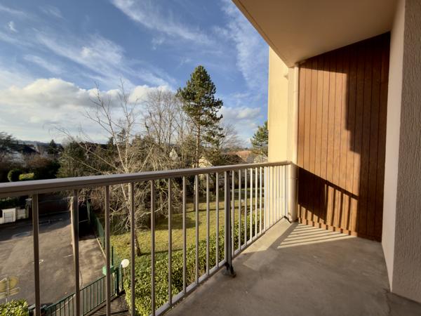 Appartement 4 pièces - 92 m²