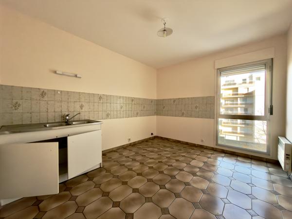 Appartement 4 pièces - 92 m²