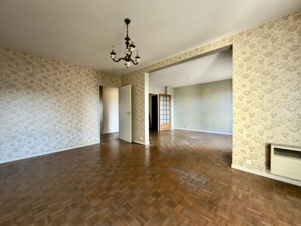 Appartement 4 pièces - 92 m²