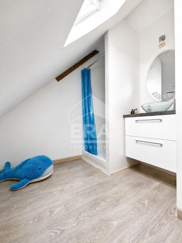 Longère de charme à Chaingy ? 4 chambres (2 en RDC) - jardin 1 500 m² ? DPE D