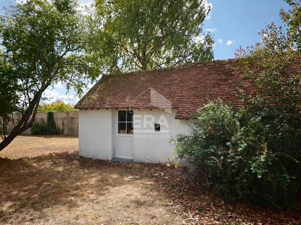 Longère de charme à Chaingy ? 4 chambres (2 en RDC) - jardin 1 500 m² ? DPE D