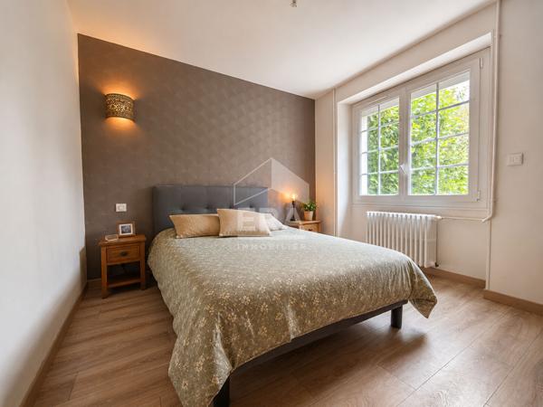 Longère de charme à Chaingy ? 4 chambres (2 en RDC) - jardin 1 500 m² ? DPE D