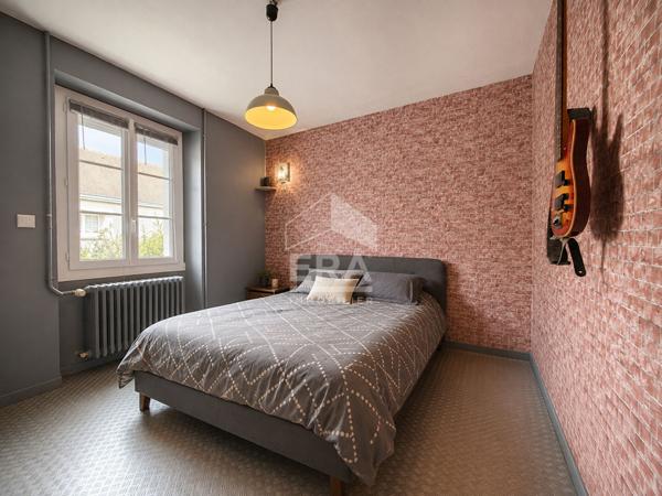 Longère de charme à Chaingy ? 4 chambres (2 en RDC) - jardin 1 500 m² ? DPE D