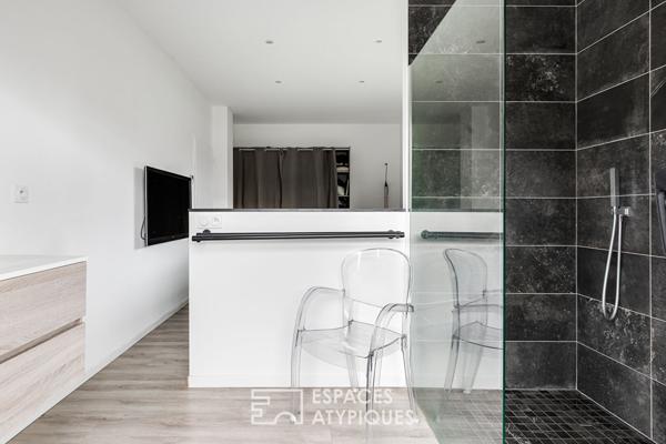 Maison contemporaine lumineuse à Aussonne