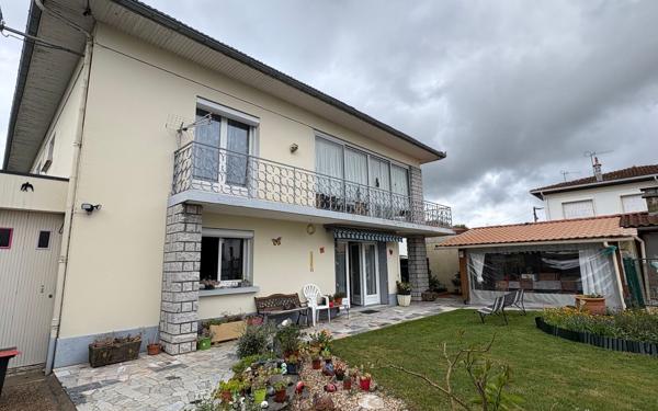 Maison à vendre