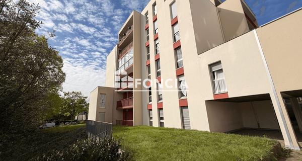 À vendre Appartement 2 pièces 42.85 m² - Rennes 35200