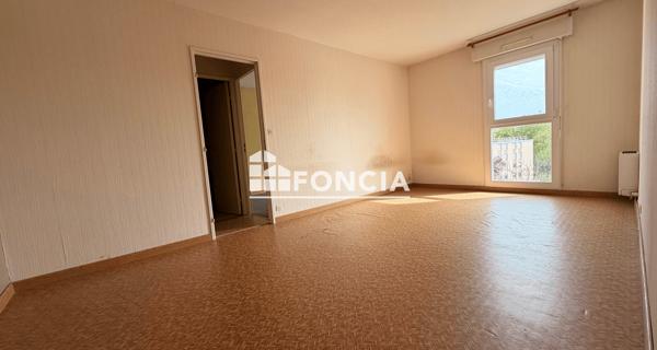 À vendre Appartement 2 pièces 42.85 m² - Rennes 35200