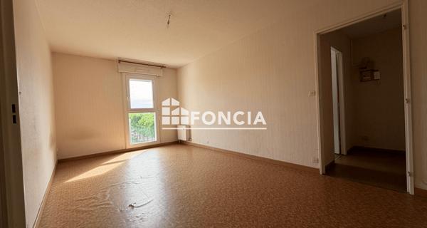À vendre Appartement 2 pièces 42.85 m² - Rennes 35200