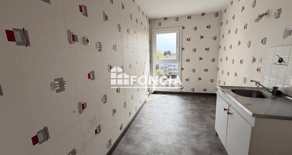 À vendre Appartement 2 pièces 42.85 m² - Rennes 35200