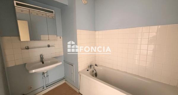 À vendre Appartement 2 pièces 42.85 m² - Rennes 35200