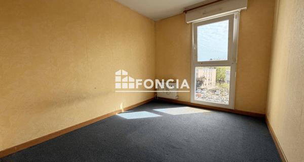 À vendre Appartement 2 pièces 42.85 m² - Rennes 35200