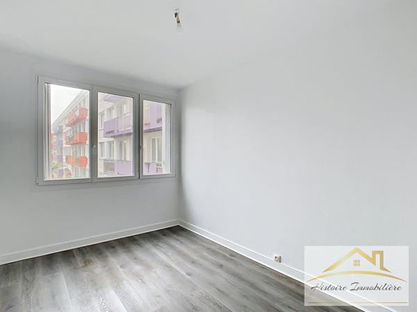 APPARTEMENT 4 CHAMBRES BREST Brest