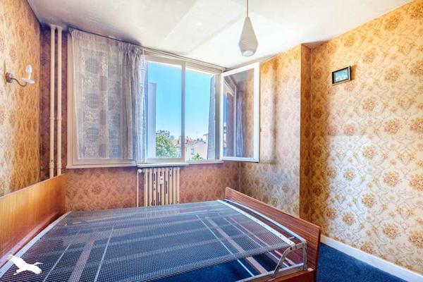Appartement 241 960 € Lyon 08 5 p 75 m² DPE E