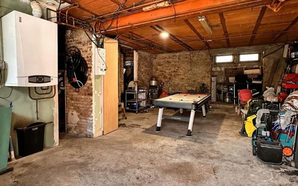 Maison à vendre    3 pièces •  Montreuil