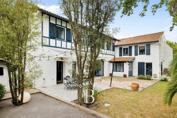 Ciboure, Maison 3 Chambres -  175 m² à vendre