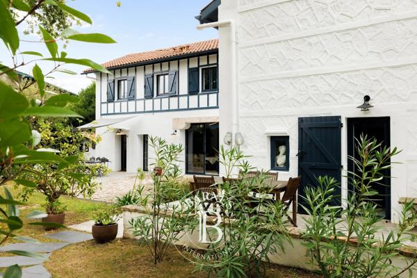 Ciboure, Maison 3 Chambres -  175 m² à vendre