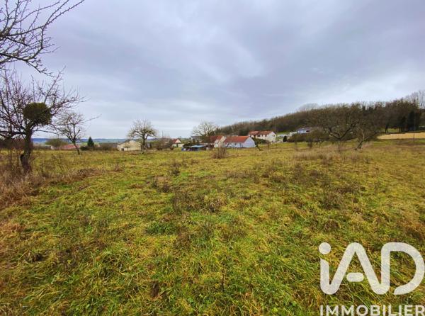 Terrain à vendre 970 m² Einvaux