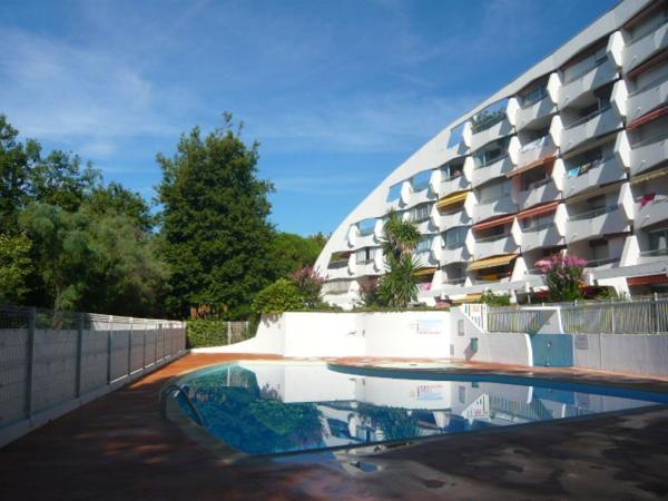 Appartement La Grande Motte 1 pièce(s) 21 m2