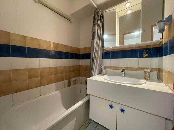 Appartement La Grande Motte 1 pièce(s) 21 m2