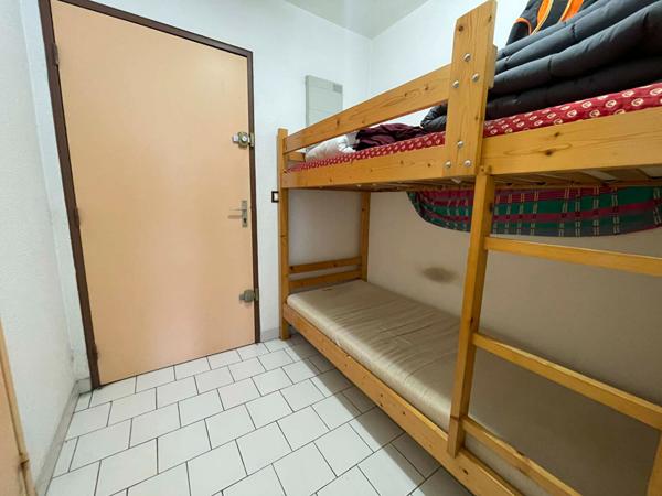 Appartement La Grande Motte 1 pièce(s) 21 m2