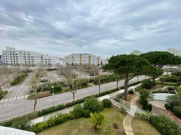 Appartement La Grande Motte 1 pièce(s) 21 m2