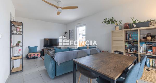 À vendre Appartement 3 pièces 62 m² - Lingolsheim 67380