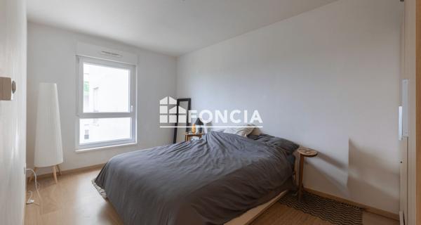 À vendre Appartement 3 pièces 62 m² - Lingolsheim 67380